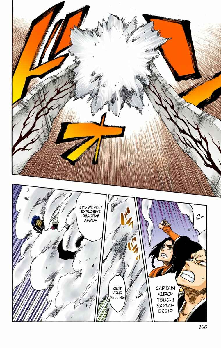 Bleach (Official Colored) Chapter 638 - Page 11