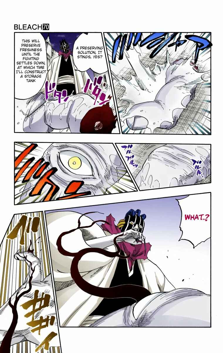 Bleach (Official Colored) Chapter 638 - Page 16