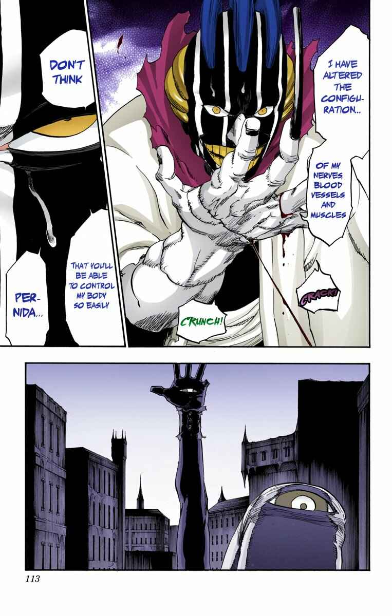 Bleach (Official Colored) Chapter 638 - Page 18