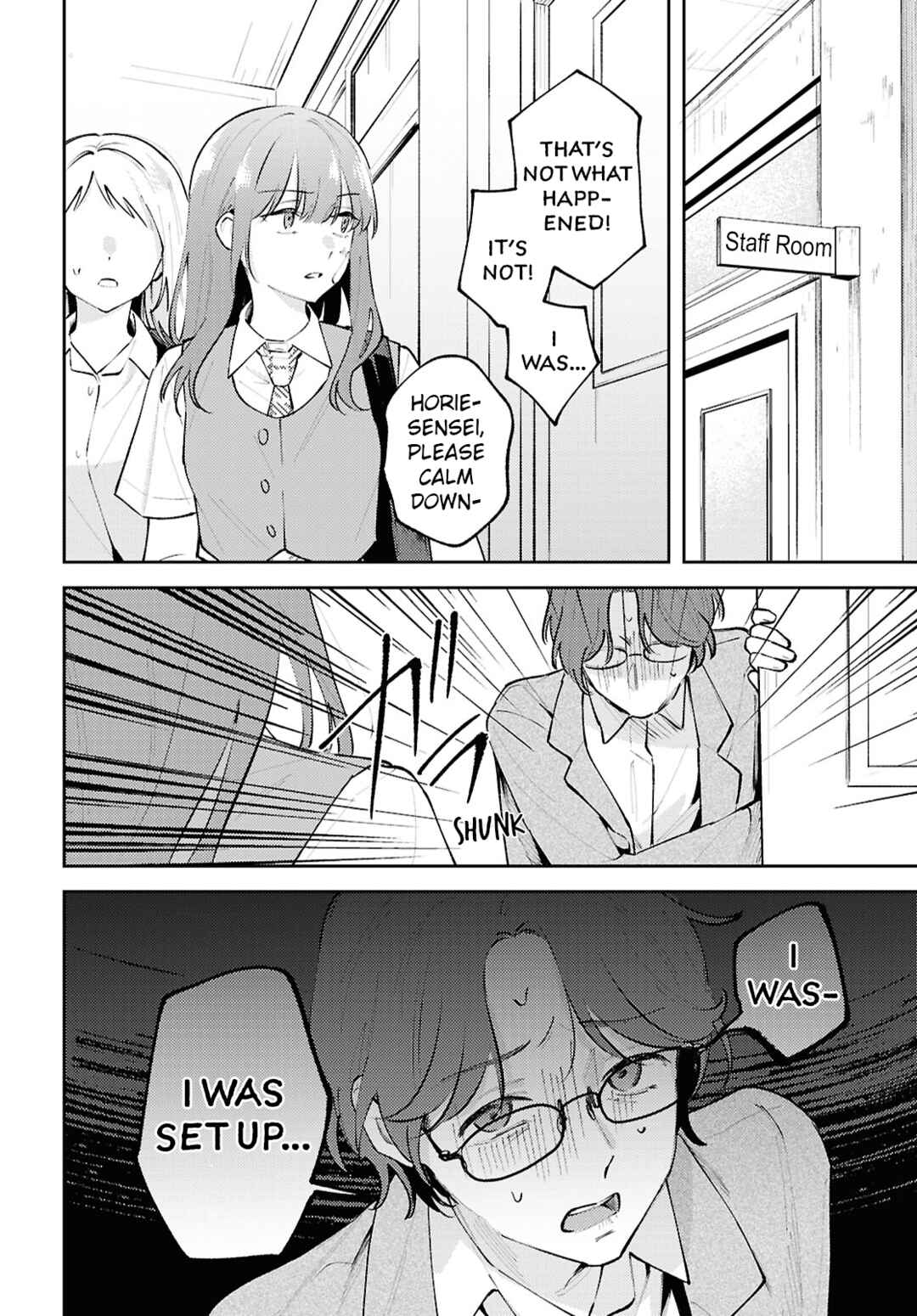 Zenbu Kowashite Jigoku de Aishite Chapter 28 - Page 16