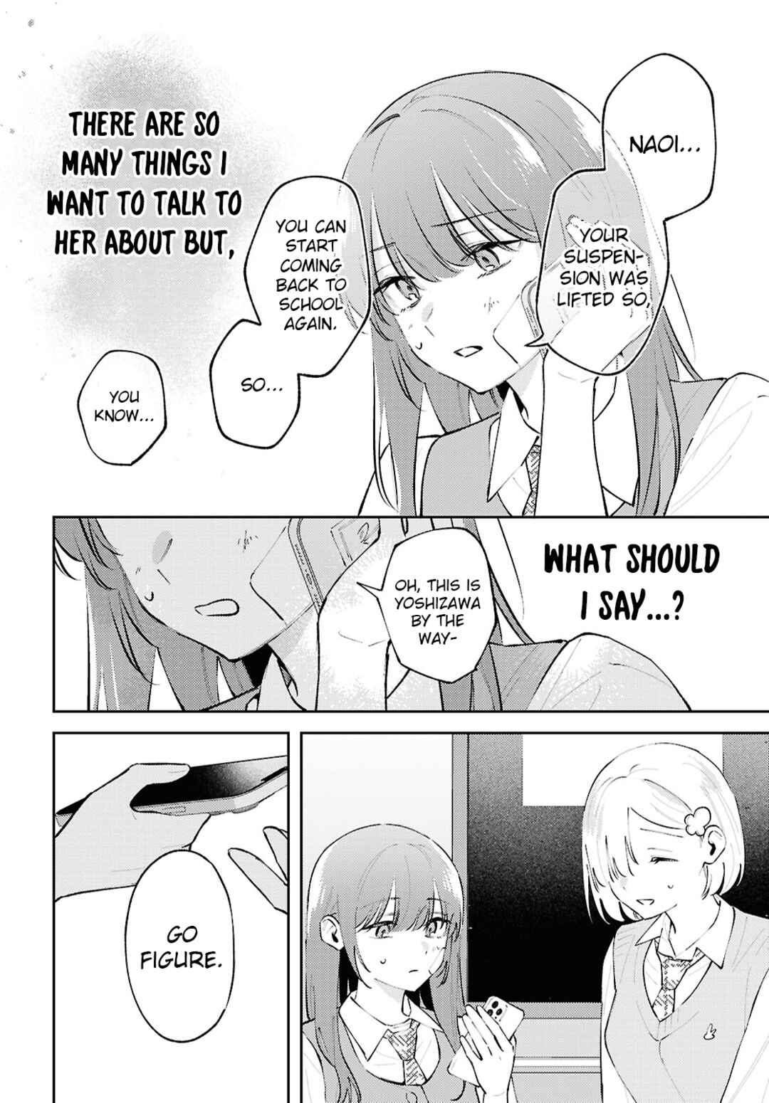Zenbu Kowashite Jigoku de Aishite Chapter 28 - Page 24