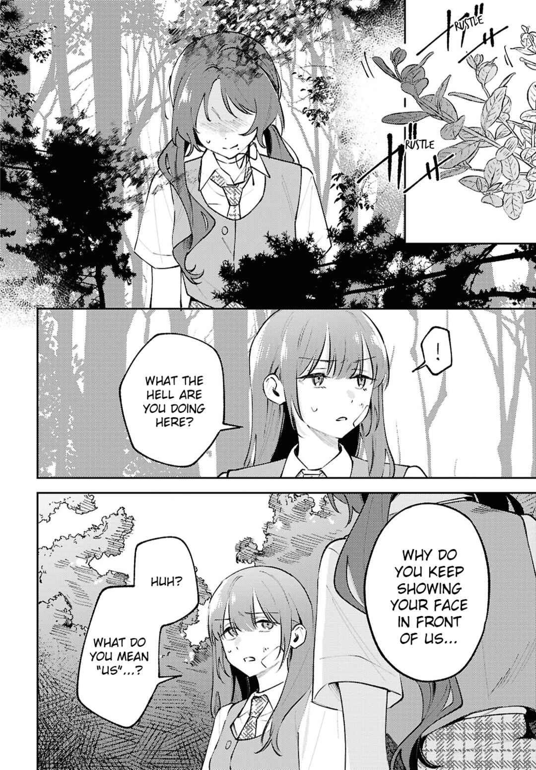 Zenbu Kowashite Jigoku de Aishite Chapter 28 - Page 28