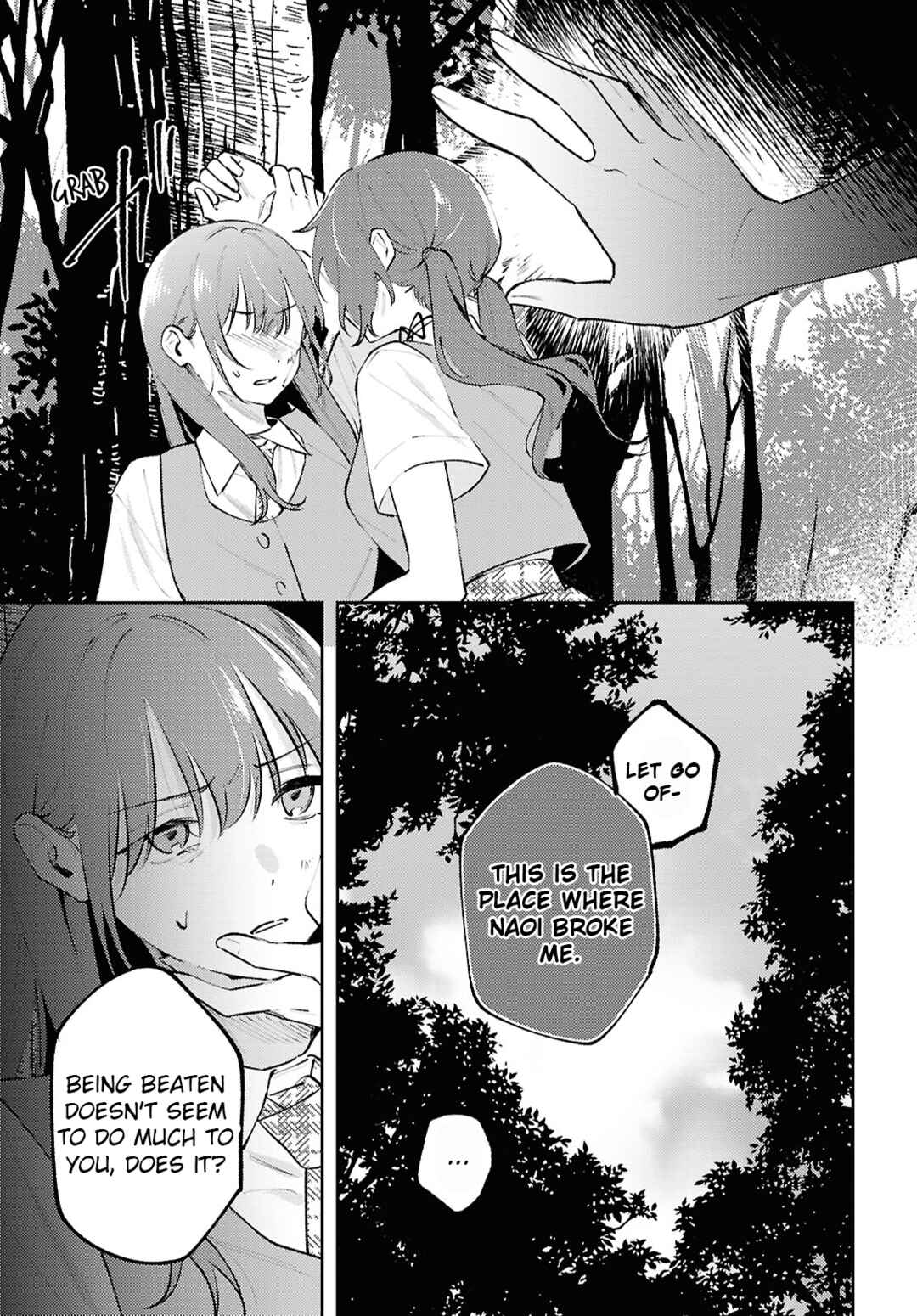 Zenbu Kowashite Jigoku de Aishite Chapter 28 - Page 33