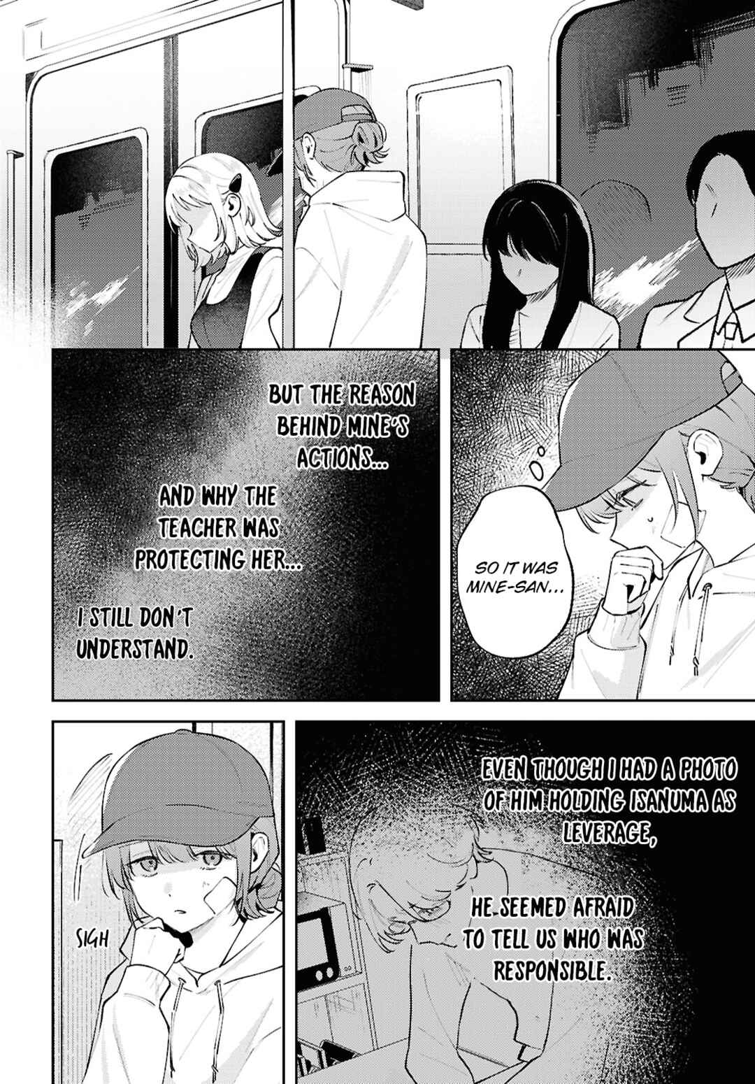 Zenbu Kowashite Jigoku de Aishite Chapter 28 - Page 4