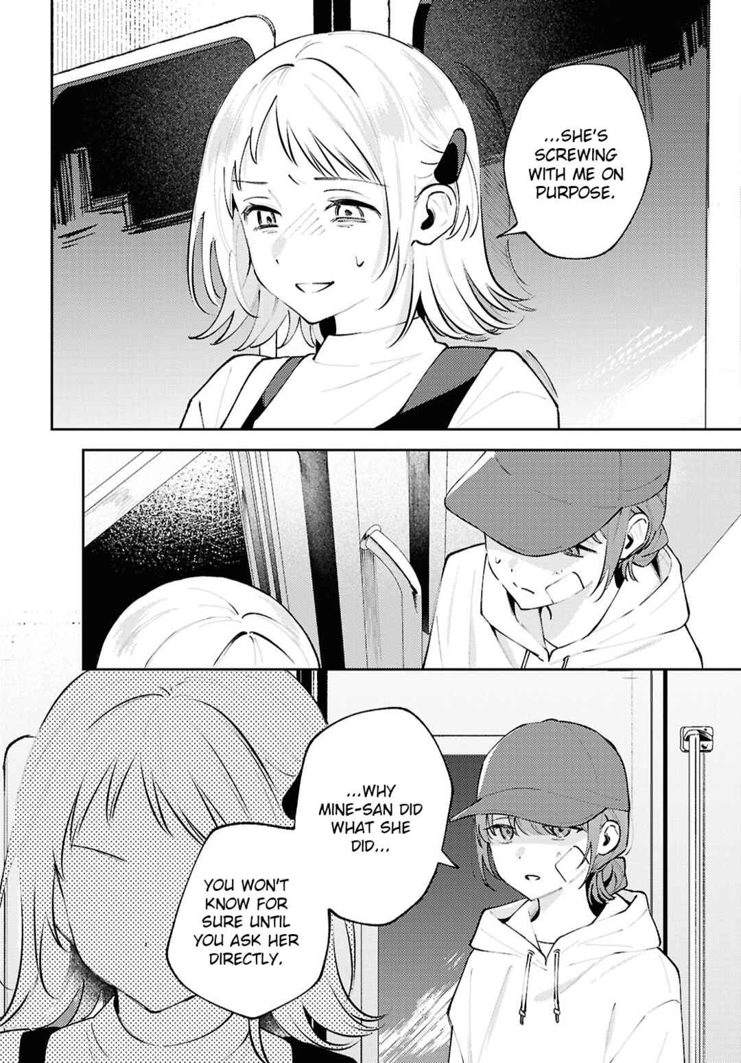 Zenbu Kowashite Jigoku de Aishite Chapter 28 - Page 8