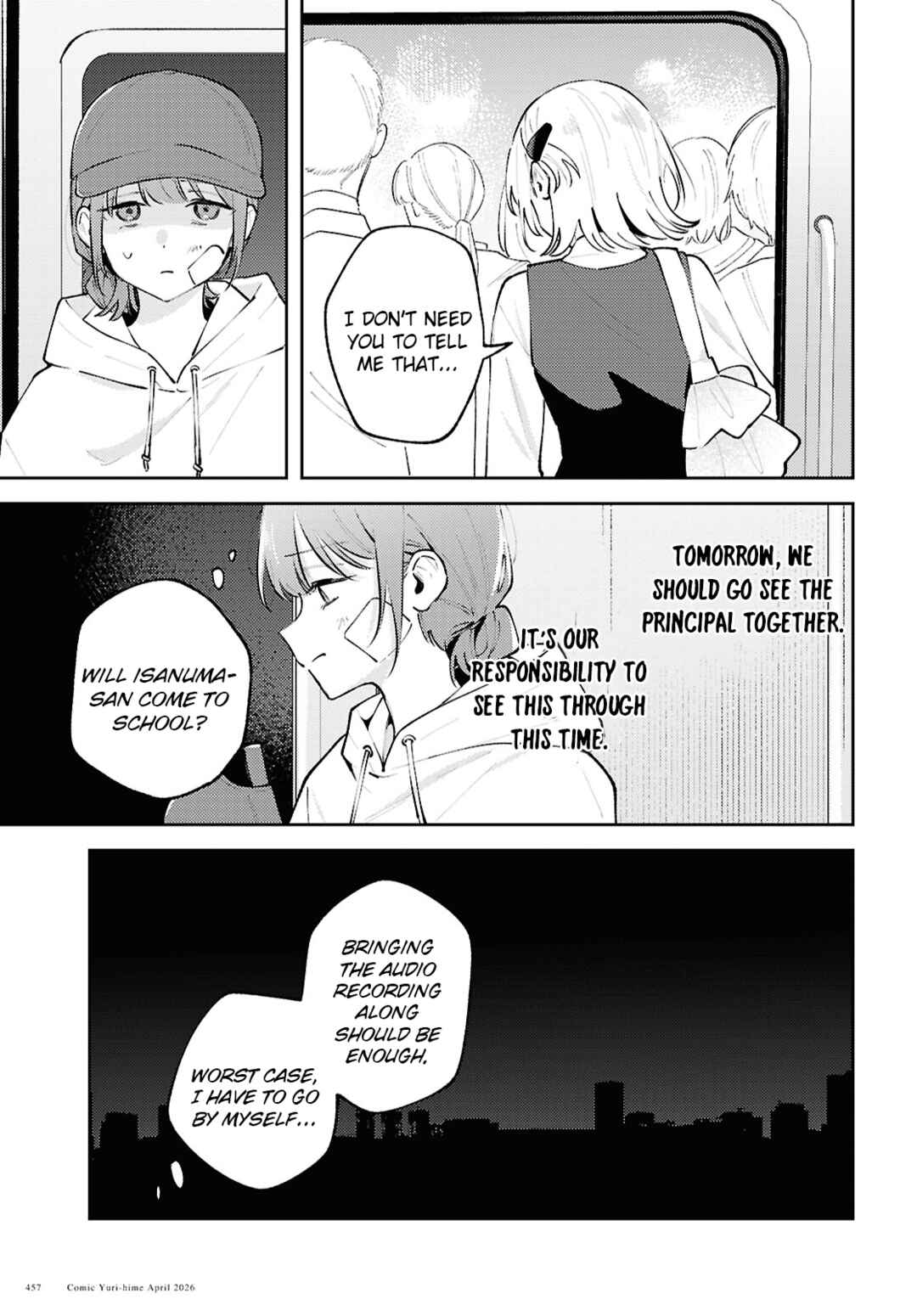 Zenbu Kowashite Jigoku de Aishite Chapter 28 - Page 9