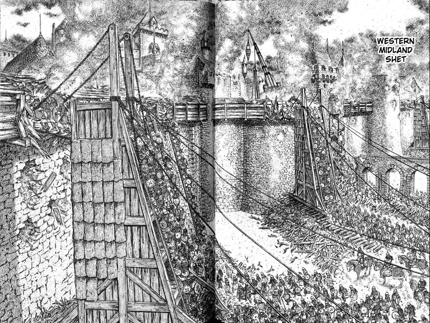 Berserk Chapter 182 - Page 9