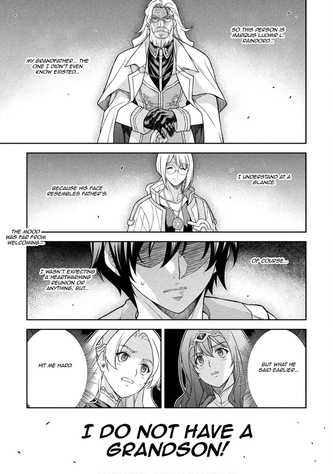 Drawing - Saikyou Mangaka wa Oekaki Skill de Isekai Musou Suru! Chapter 168 - Page 1