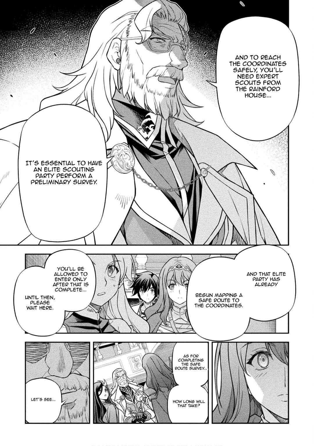 Drawing - Saikyou Mangaka wa Oekaki Skill de Isekai Musou Suru! Chapter 168 - Page 11