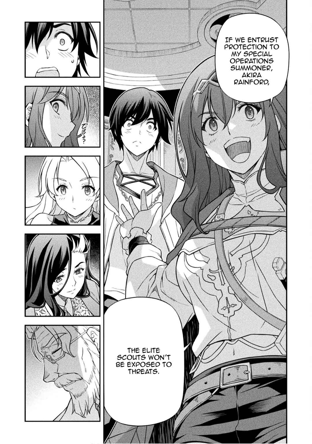 Drawing - Saikyou Mangaka wa Oekaki Skill de Isekai Musou Suru! Chapter 168 - Page 13
