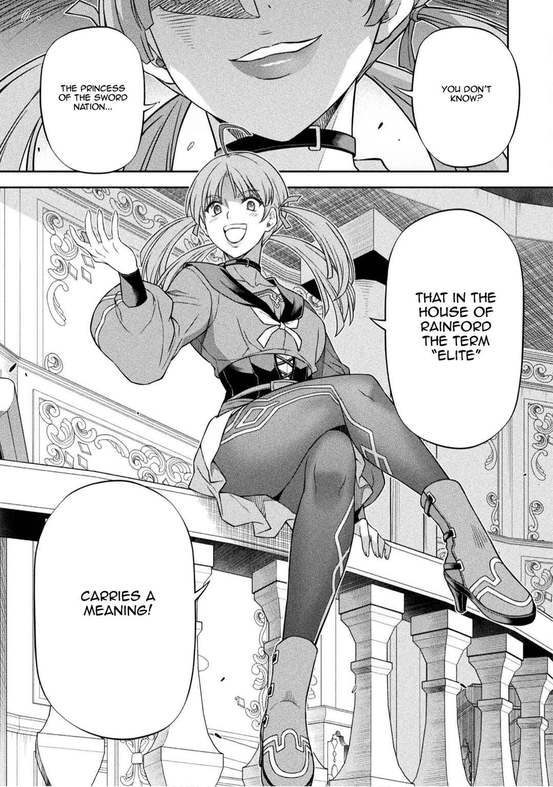 Drawing - Saikyou Mangaka wa Oekaki Skill de Isekai Musou Suru! Chapter 168 - Page 15