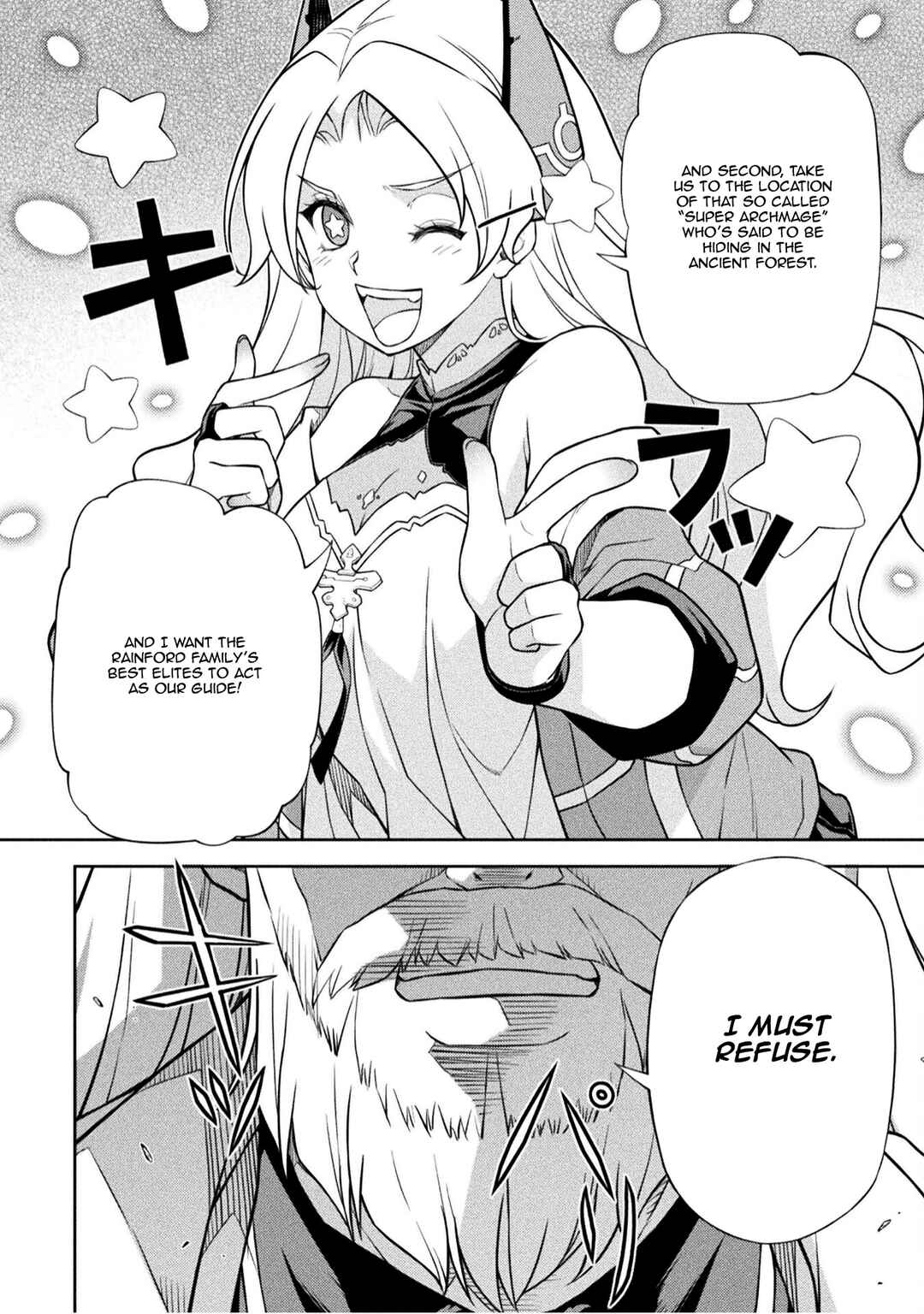Drawing - Saikyou Mangaka wa Oekaki Skill de Isekai Musou Suru! Chapter 168 - Page 6