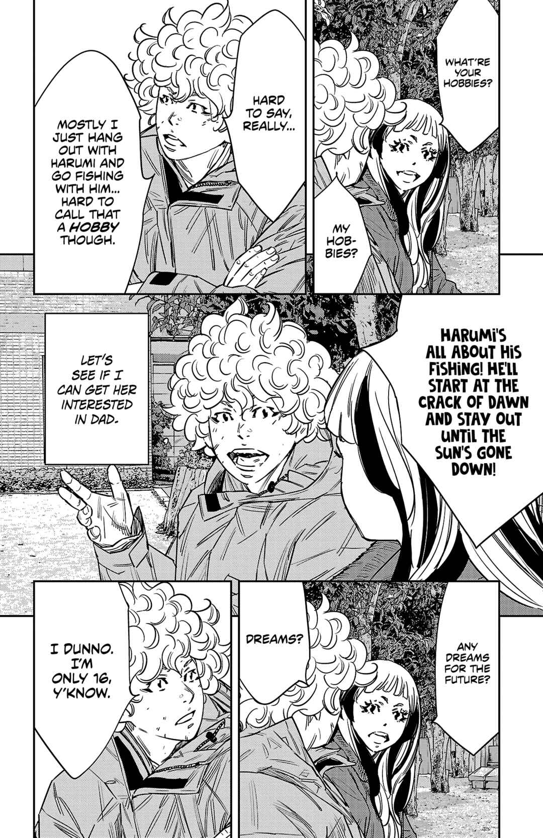 Nine Peaks Chapter 101 - Page 19