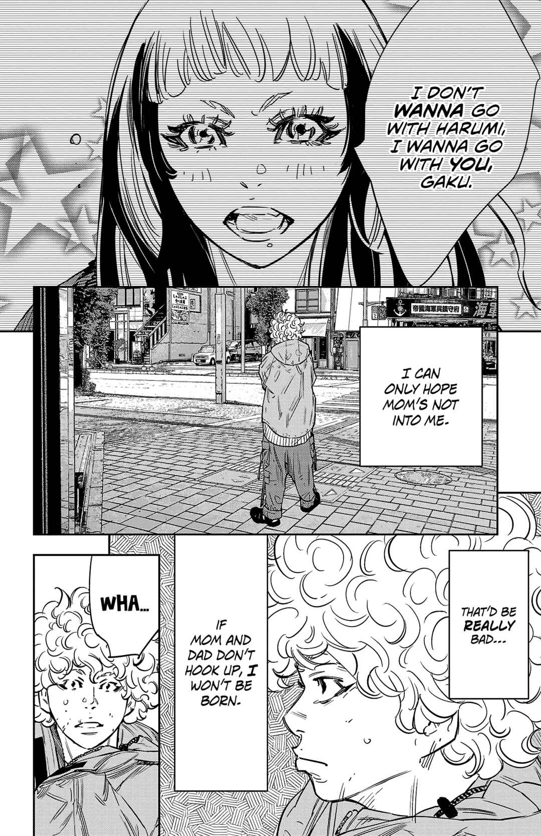 Nine Peaks Chapter 101 - Page 4