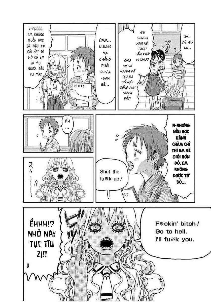 Asobi Asobase Chapter 32 - Page 15
