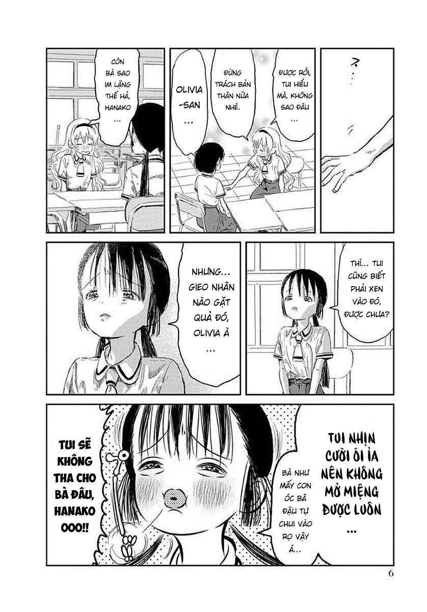 Asobi Asobase Chapter 32 - Page 5