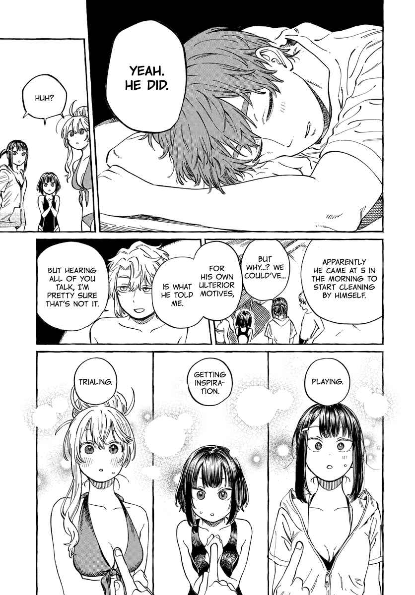 Boku no Suki na Hito ga Suki na Hito Chapter 11 - Page 27