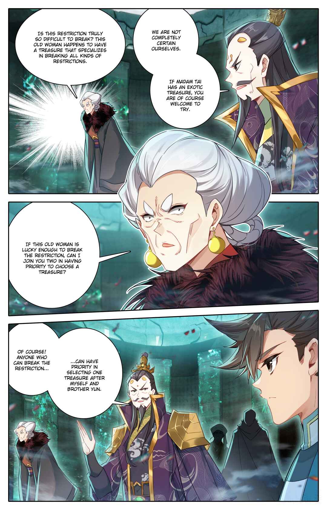 Fánrén Xiūxiān Zhuàn Chapter 322 - Page 13