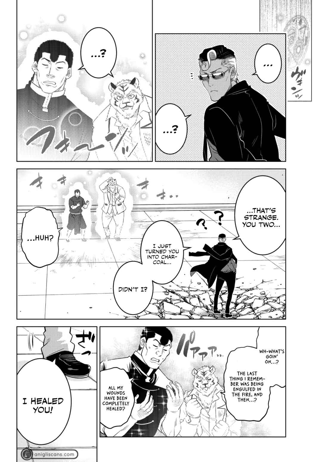Ochikobore Datta Ani ga Jitsuha Saikyou ~Shijou Saikyou no Yuusha wa Tensei-shi, Gakuen de Mujikaku ni Musou Suru~ Chapter 15 - Page 12