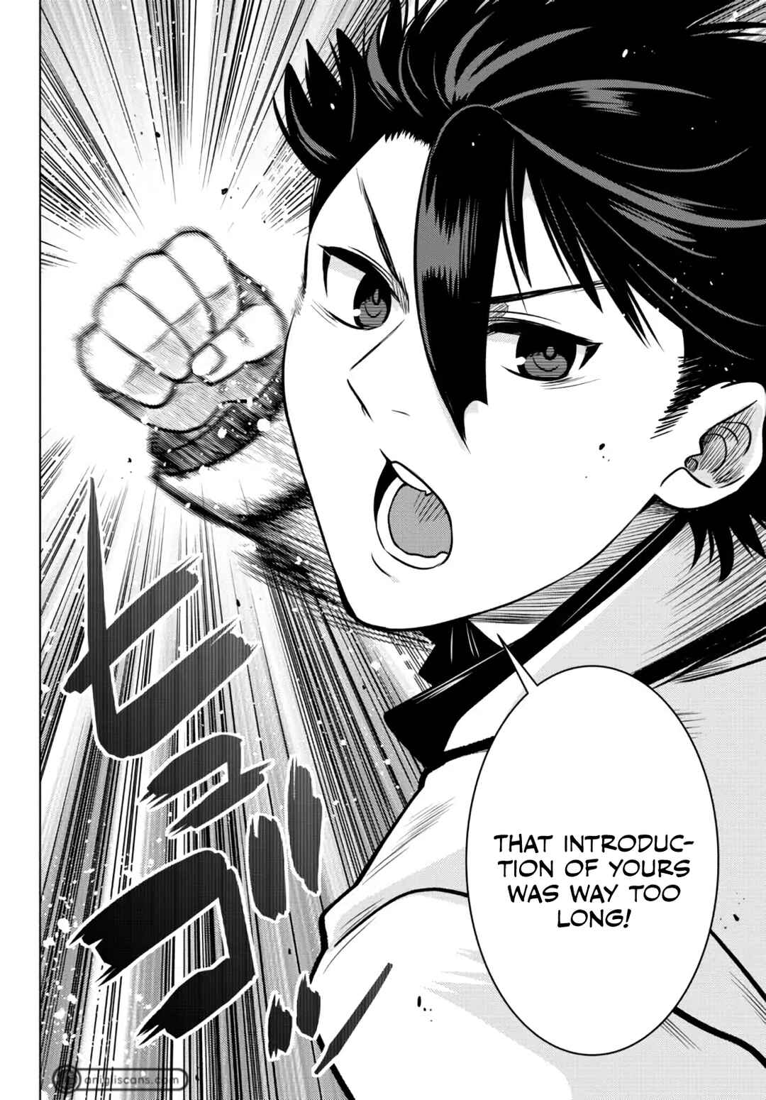 Ochikobore Datta Ani ga Jitsuha Saikyou ~Shijou Saikyou no Yuusha wa Tensei-shi, Gakuen de Mujikaku ni Musou Suru~ Chapter 15 - Page 19