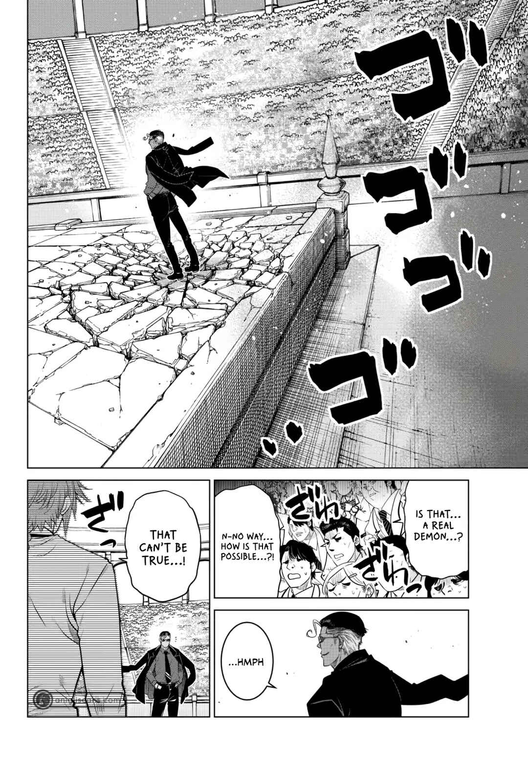 Ochikobore Datta Ani ga Jitsuha Saikyou ~Shijou Saikyou no Yuusha wa Tensei-shi, Gakuen de Mujikaku ni Musou Suru~ Chapter 15 - Page 3