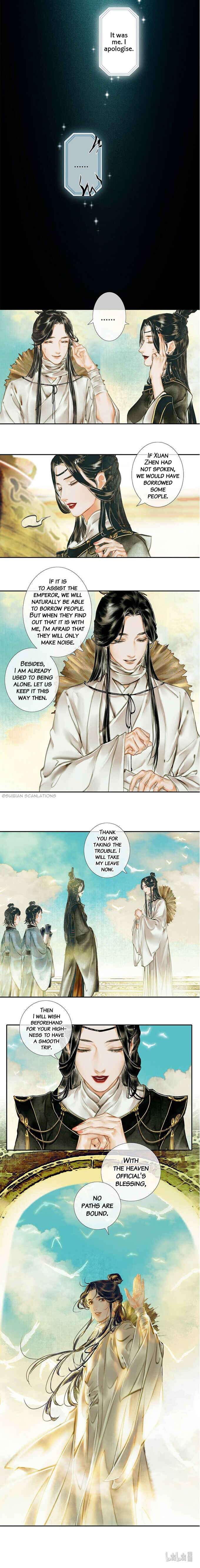 Tiānguān Cìfú Chapter 1 - Page 6