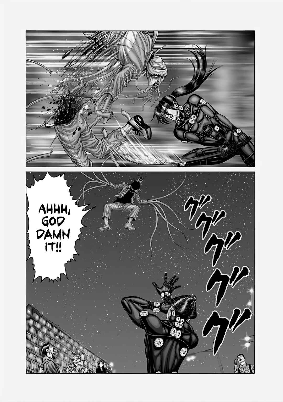Gantz: E Chapter 71 - Page 9