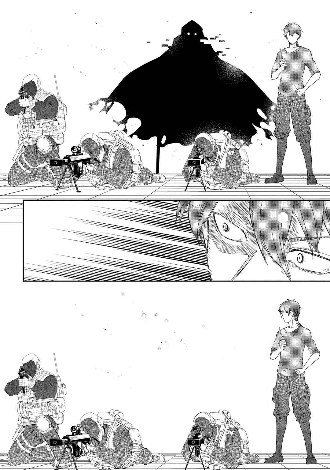 Reincarnation no Kaben Chapter 34 - Page 30