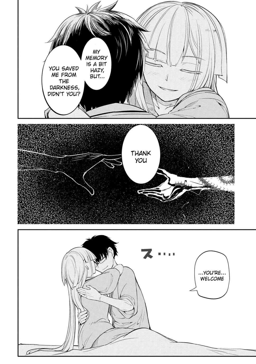 Reincarnation no Kaben Chapter 34 - Page 8