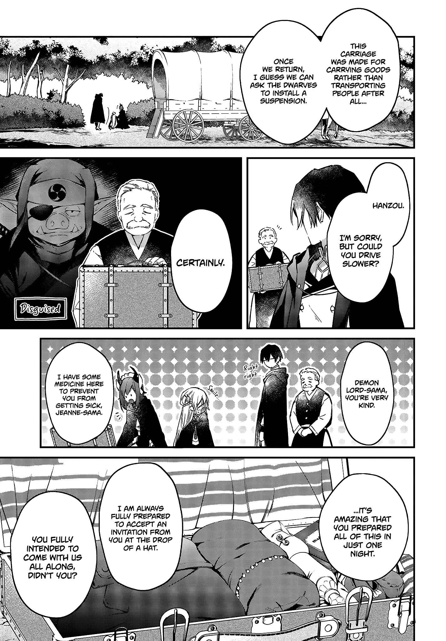Realist Maou ni Yoru Seiiki Naki Isekai Kaikaku Chapter 23 - Page 14