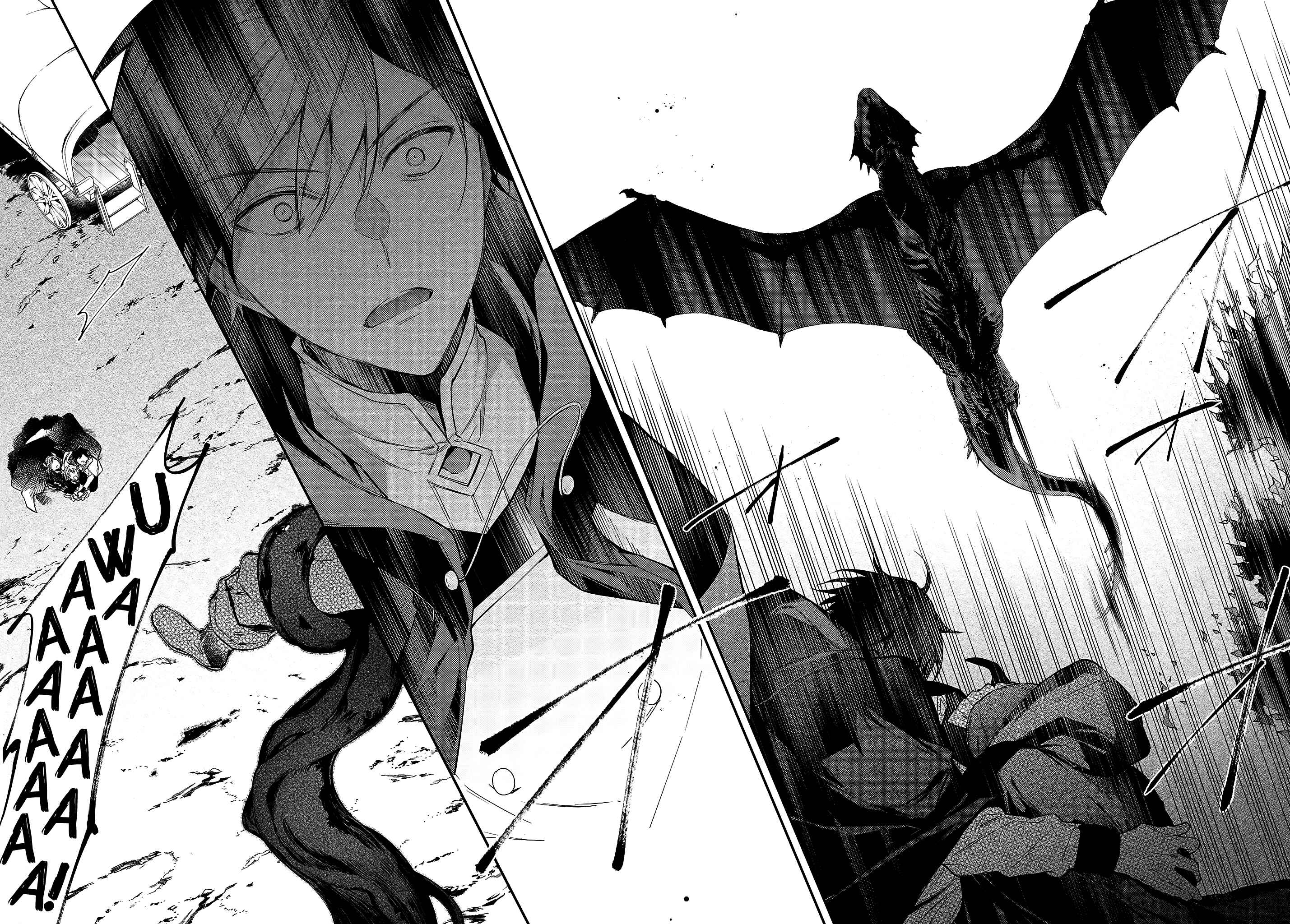 Realist Maou ni Yoru Seiiki Naki Isekai Kaikaku Chapter 23 - Page 25
