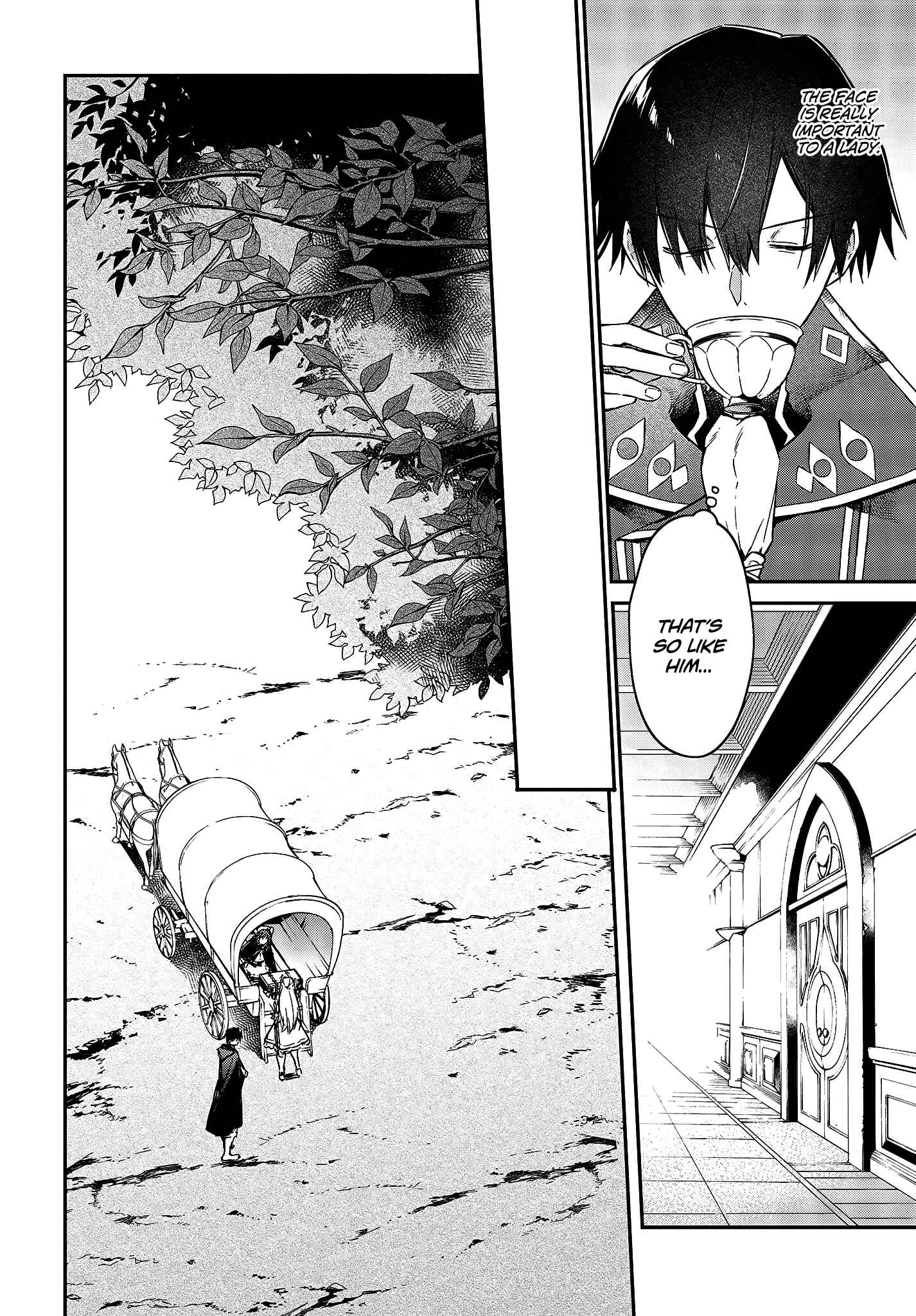 Realist Maou ni Yoru Seiiki Naki Isekai Kaikaku Chapter 23 - Page 9