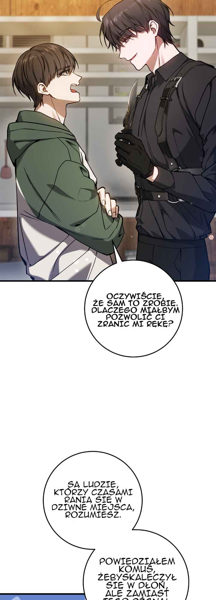 Hunter neun Joyonghi Salgo Sipda Chapter 16 - Page 3