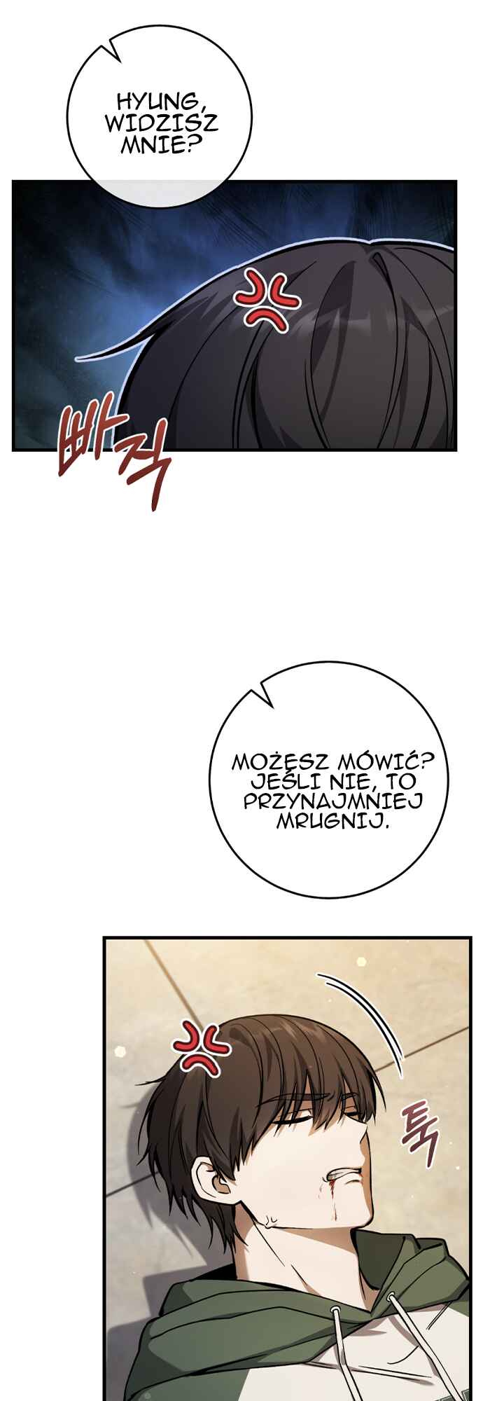 Hunter neun Joyonghi Salgo Sipda Chapter 16 - Page 32
