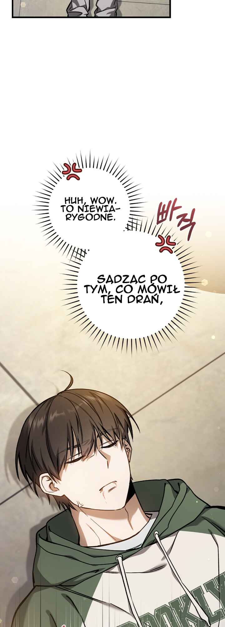 Hunter neun Joyonghi Salgo Sipda Chapter 16 - Page 34