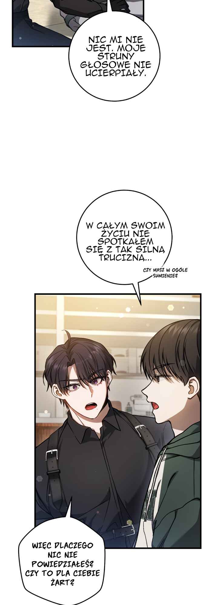 Hunter neun Joyonghi Salgo Sipda Chapter 16 - Page 39