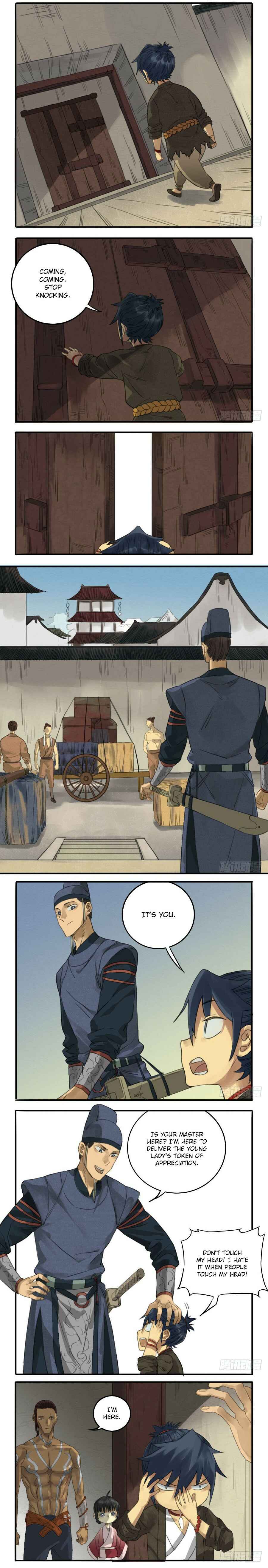 Martial Legacy Chapter 13 - Page 2