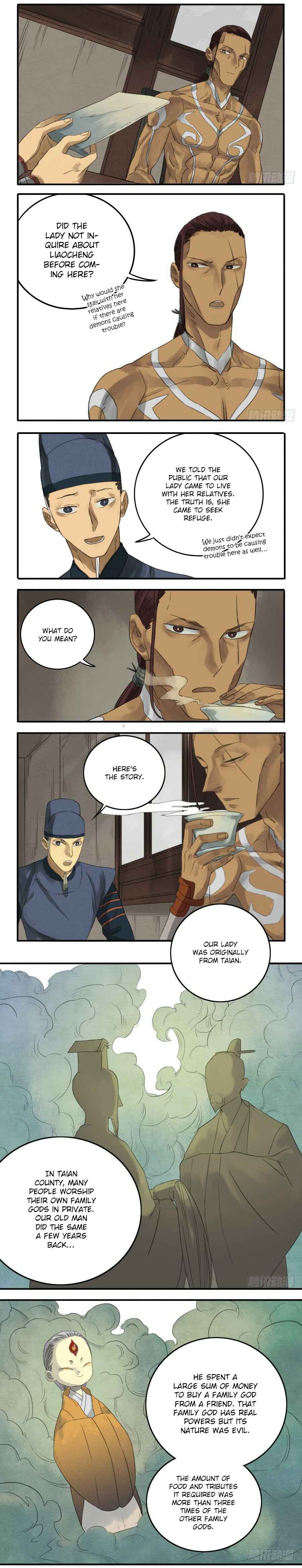 Martial Legacy Chapter 13 - Page 5