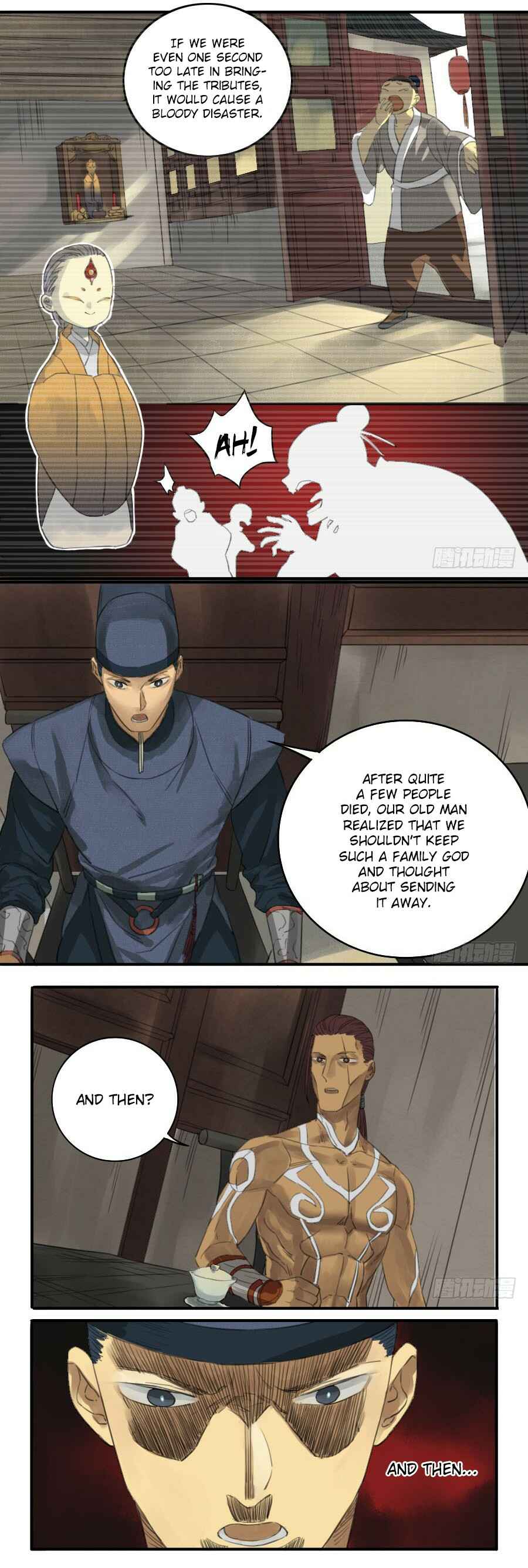 Martial Legacy Chapter 13 - Page 6