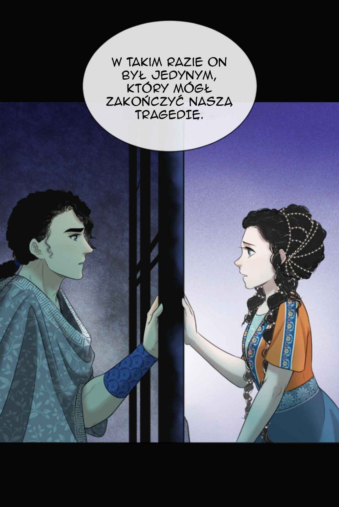 The journey of Dionysus Chapter 82 - Page 10