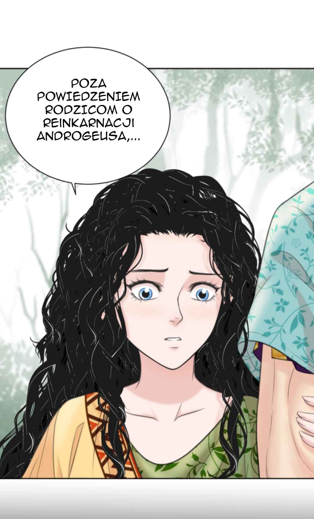 The journey of Dionysus Chapter 82 - Page 11