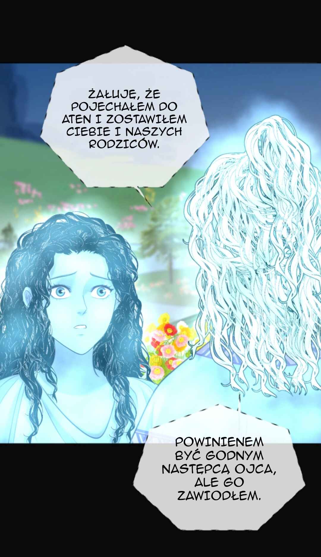 The journey of Dionysus Chapter 82 - Page 21