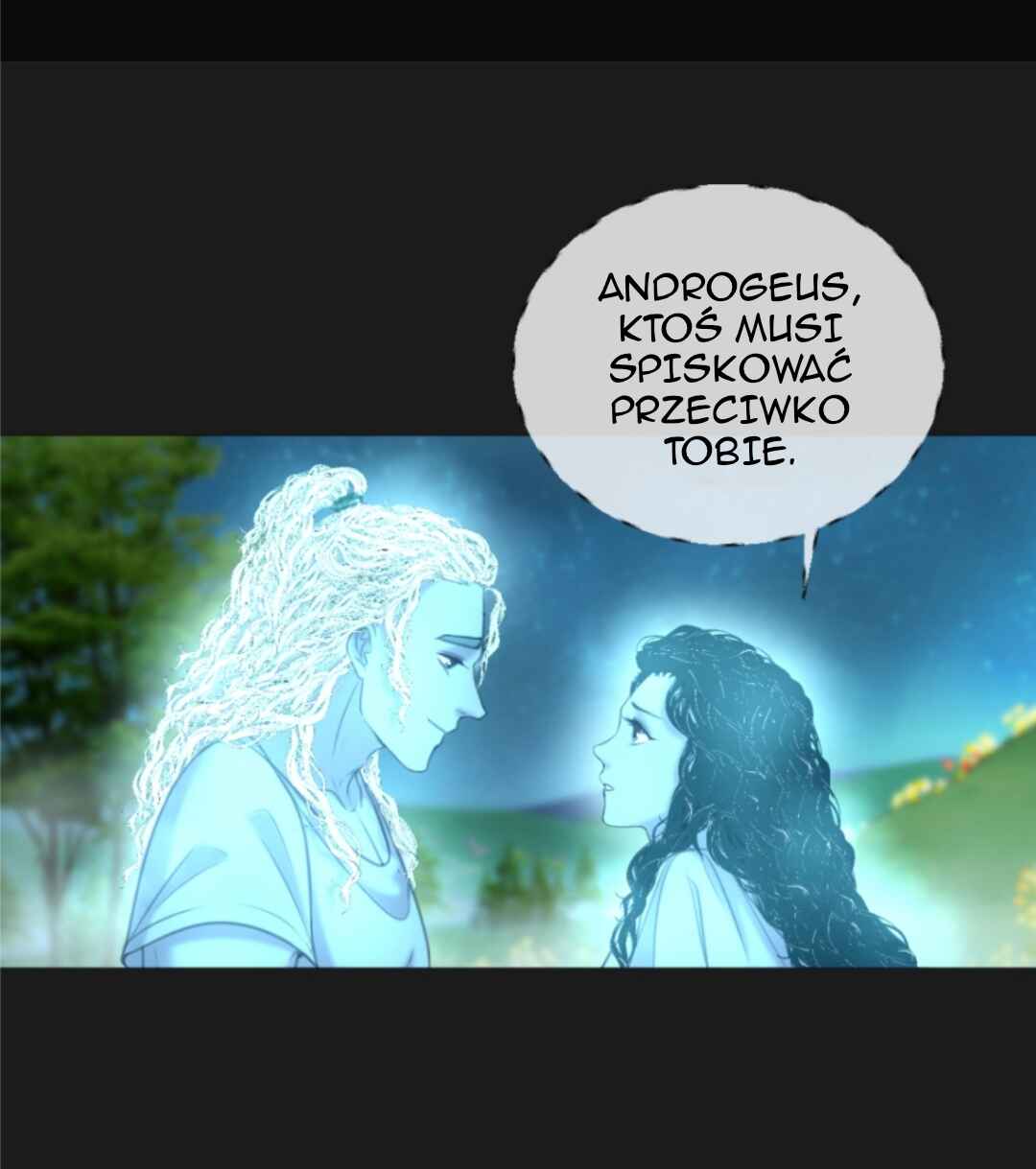 The journey of Dionysus Chapter 82 - Page 22
