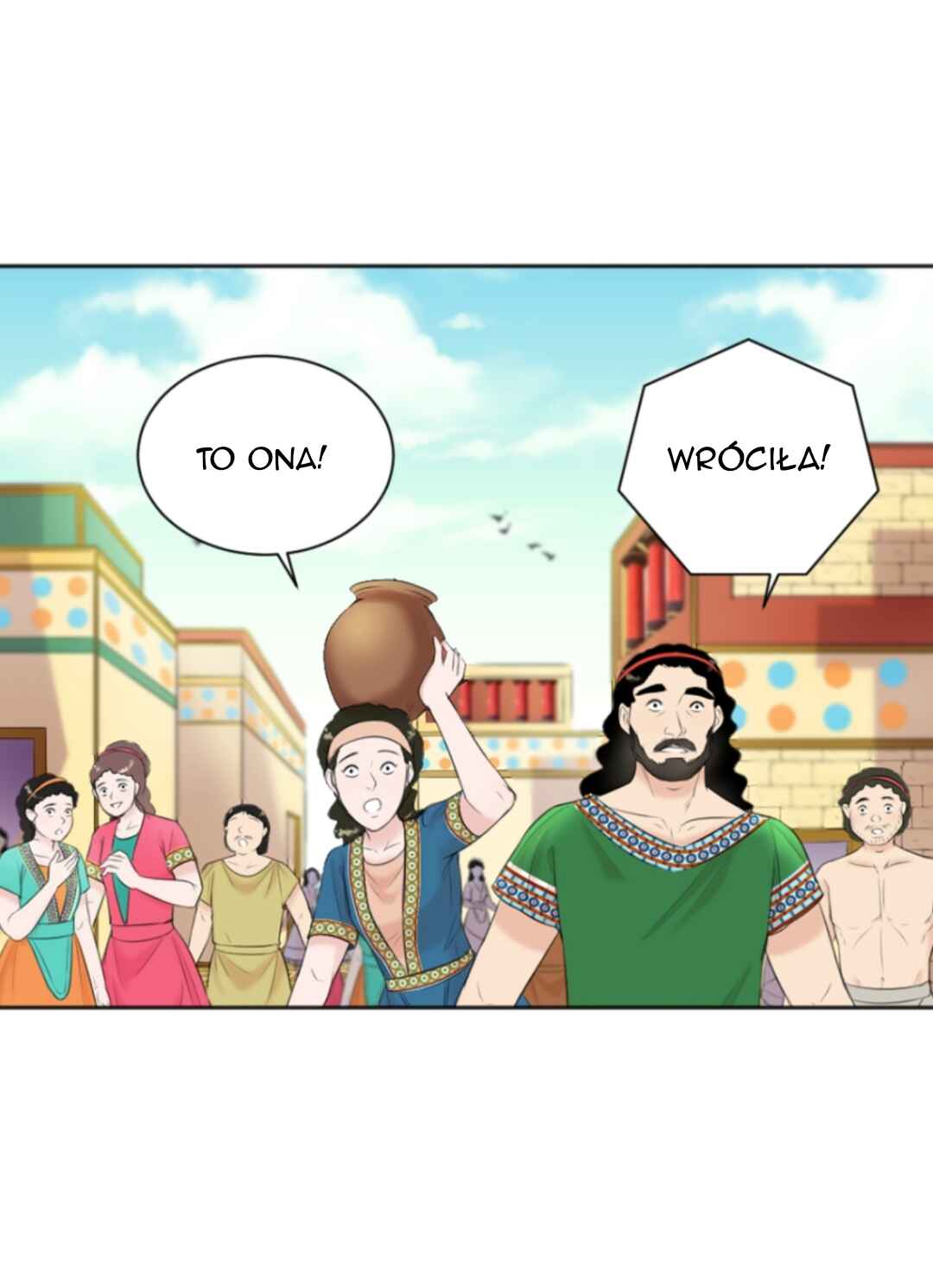 The journey of Dionysus Chapter 82 - Page 29