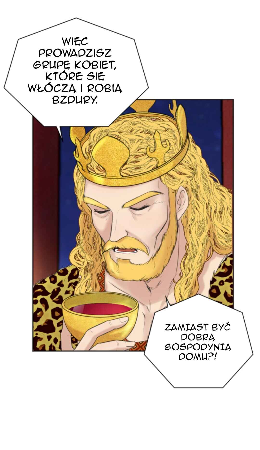 The journey of Dionysus Chapter 82 - Page 41
