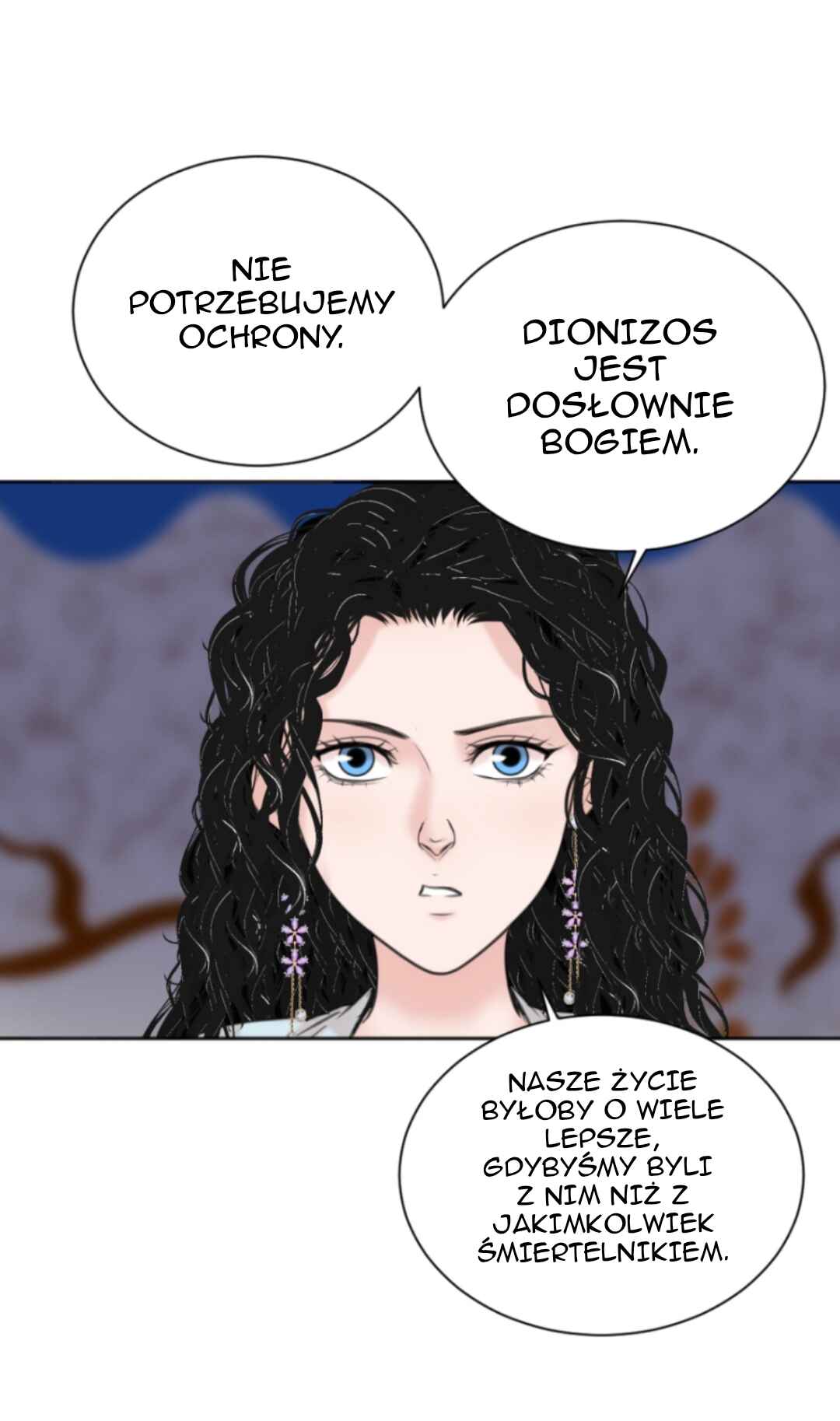 The journey of Dionysus Chapter 82 - Page 43