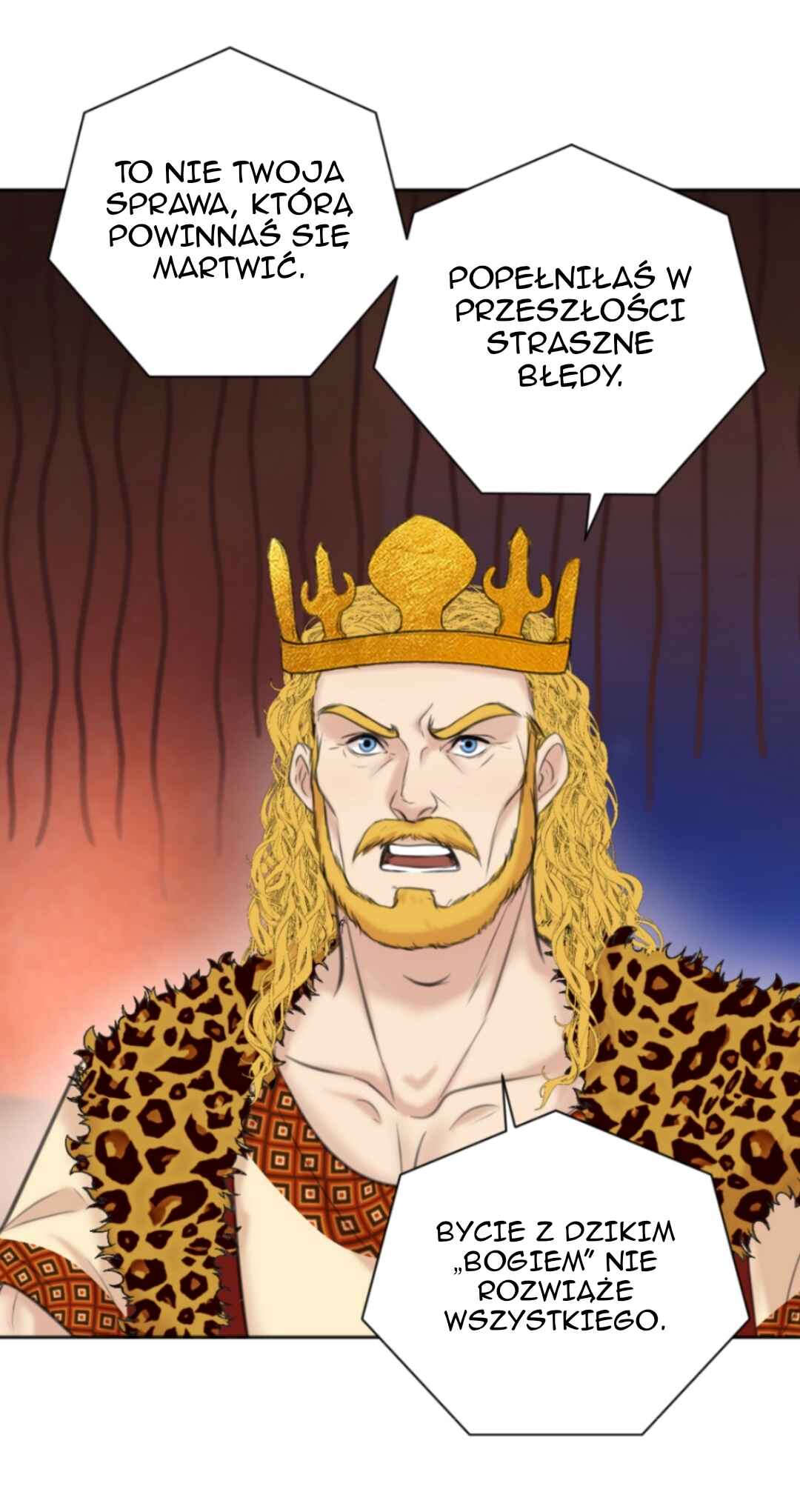 The journey of Dionysus Chapter 82 - Page 45