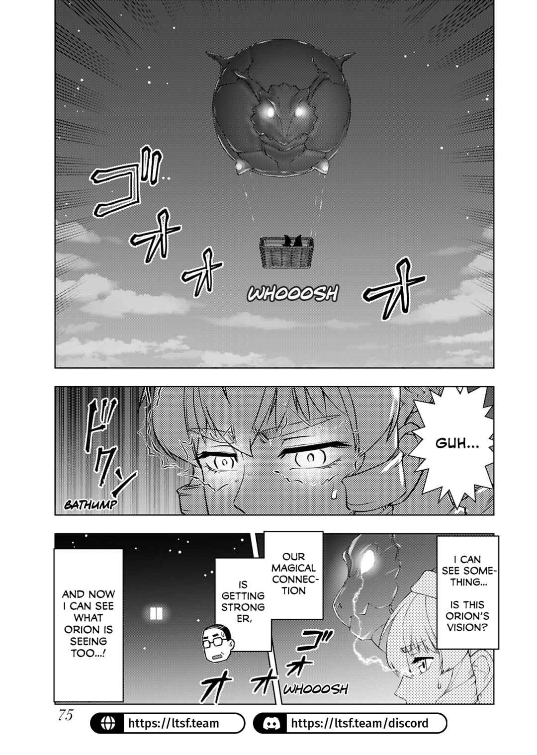 Akuyaku Reijou Tensei Ojisan Chapter 49 - Page 13