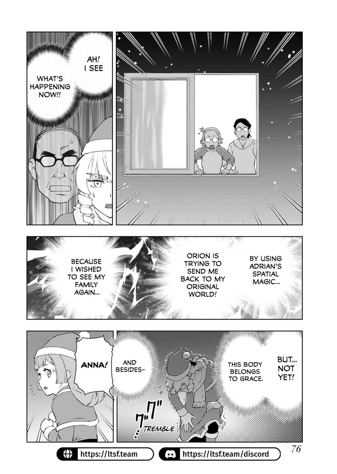Akuyaku Reijou Tensei Ojisan Chapter 49 - Page 14