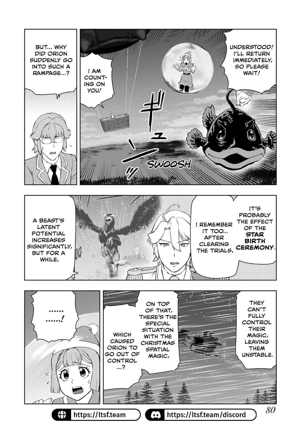 Akuyaku Reijou Tensei Ojisan Chapter 49 - Page 18